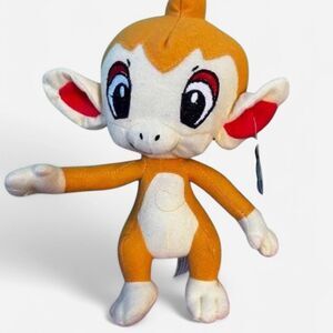 Pokemon Chimchar 9" Plush